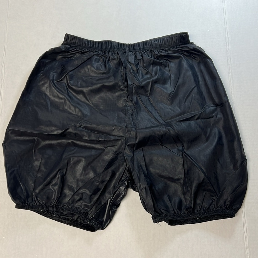 Kids Ballet Warmup Trash Bag/Parachute Shorts NWOT